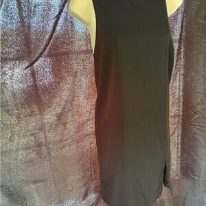 Forever 21 Black Sleeveless Dress